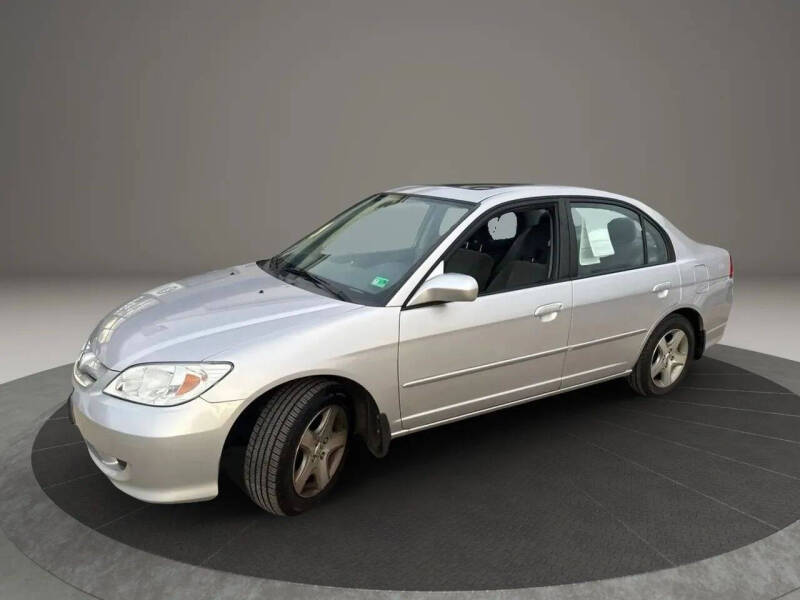 2005 Honda Civic EX Special Edition