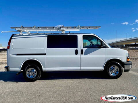 2018 Chevrolet Express 2500