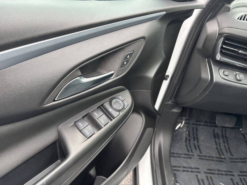 2025 Buick Envista Preferred