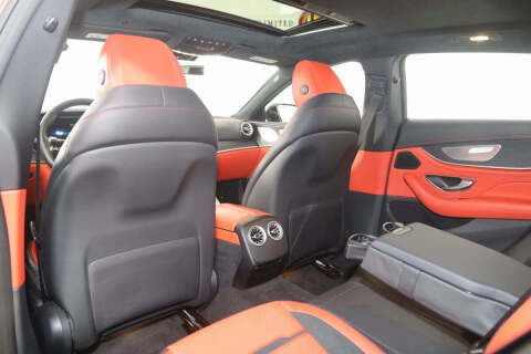 2023 Mercedes-Benz AMG GT 43