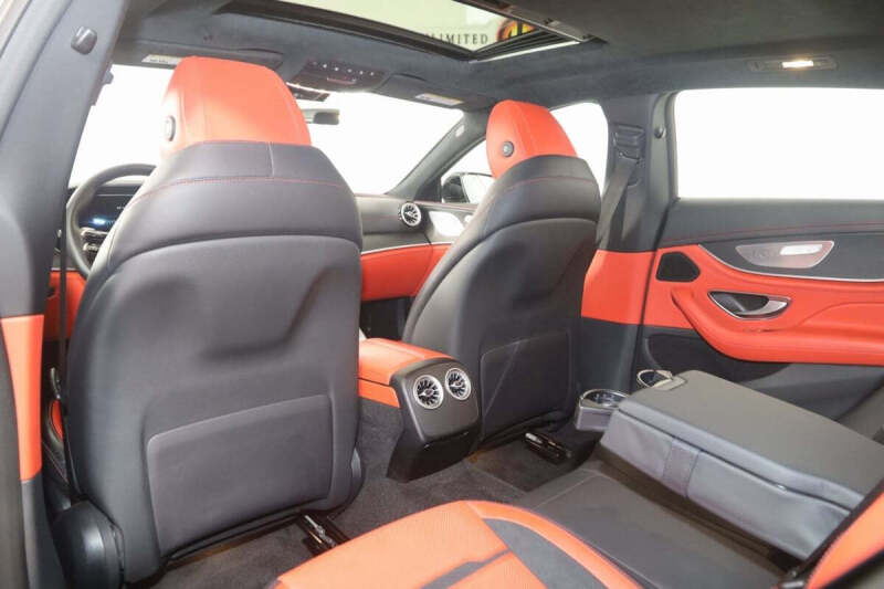 2023 Mercedes-Benz AMG GT 43