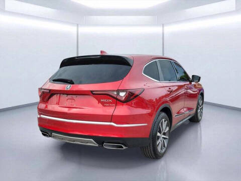 2025 Acura MDX w/Tech