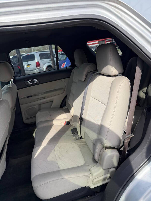 2015 Ford Explorer