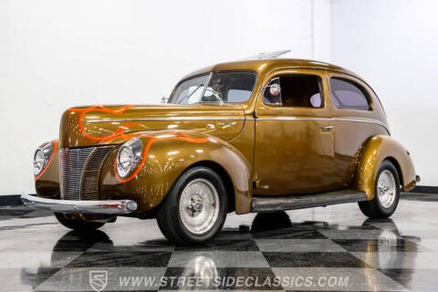 1940 Ford Deluxe