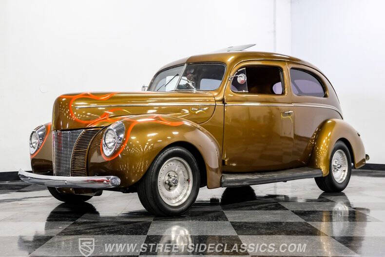 1940 Ford Deluxe