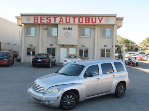 2007 Chevrolet HHR for sale at Best Auto Buy in Las Vegas NV