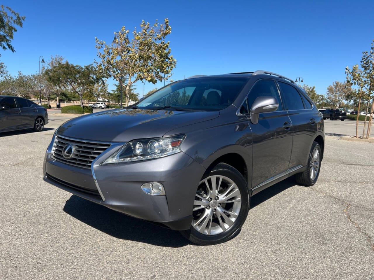 2013 Lexus RX 350 for sale at Carmania in Panorama City, CA