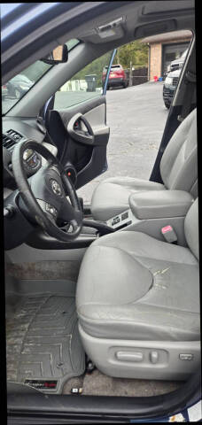 2011 Toyota RAV4 Limited