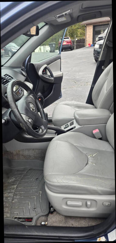 2011 Toyota RAV4 Limited