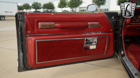 1978 Oldsmobile Toronado