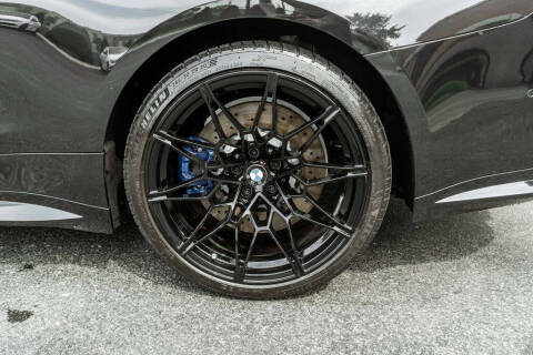 2025 BMW M4 Competition