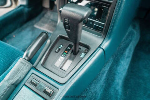 1992 Toyota Supra Turbo