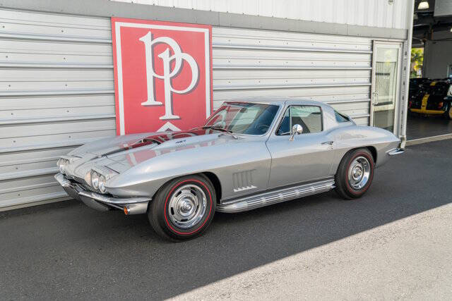 1967 Chevrolet Corvette 39