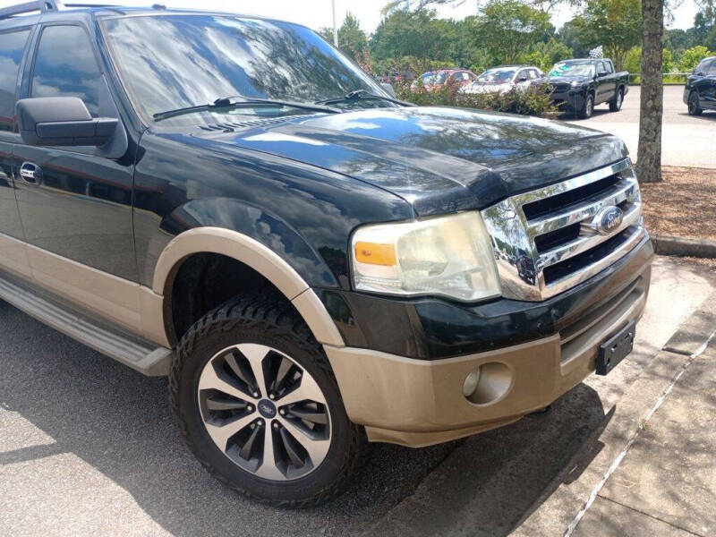 2013 Ford Expedition EL