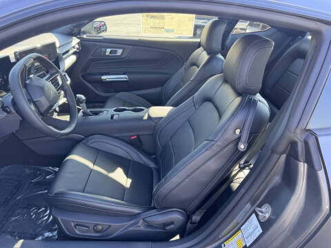 2026 Ford Mustang EcoBoost Premium