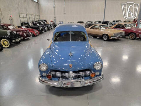 1949 Mercury Eight