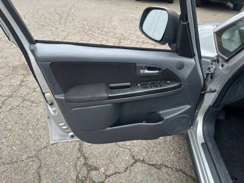 2012 Suzuki SX4 Crossover