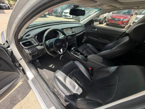 2016 Kia Optima EX