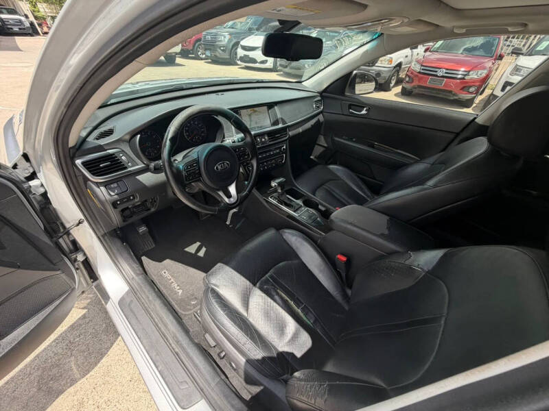 2016 Kia Optima EX