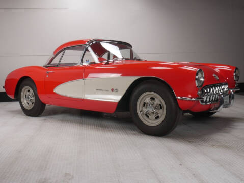 1957 Chevrolet Corvette for sale at Sierra Classics & Imports in Reno NV