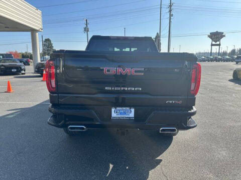 2020 GMC Sierra 1500