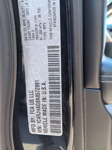 2022 Jeep Grand Cherokee Laredo