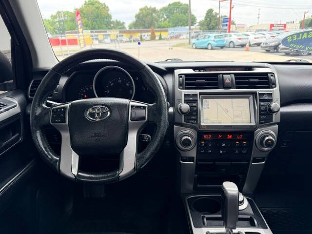2010 Toyota 4Runner