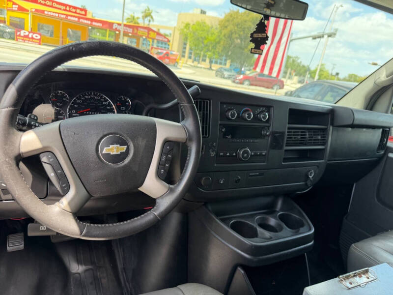 2014 Chevrolet Express 1500