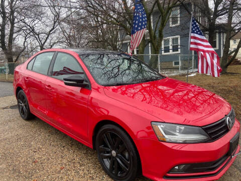 2018 Volkswagen Jetta for sale at Best Choice Auto Sales in Sayreville NJ