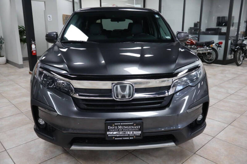 2019 Honda Pilot EX