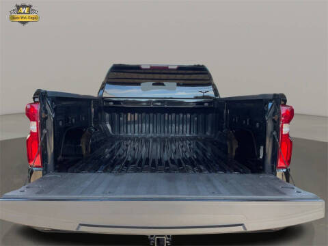 2022 Chevrolet Silverado 1500 Limited Custom