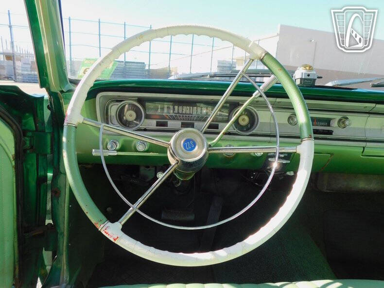 1965 Ford Ranchero