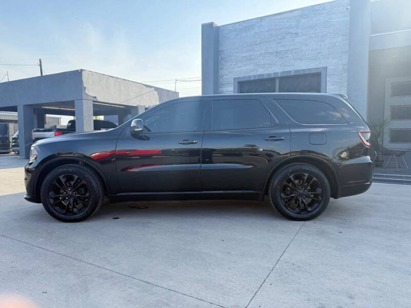 2020 Dodge Durango GT