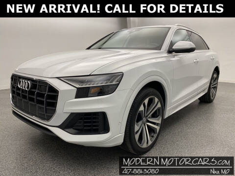 2019 Audi Q8