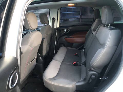 2014 FIAT 500L Trekking