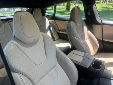 2017 Tesla Model S