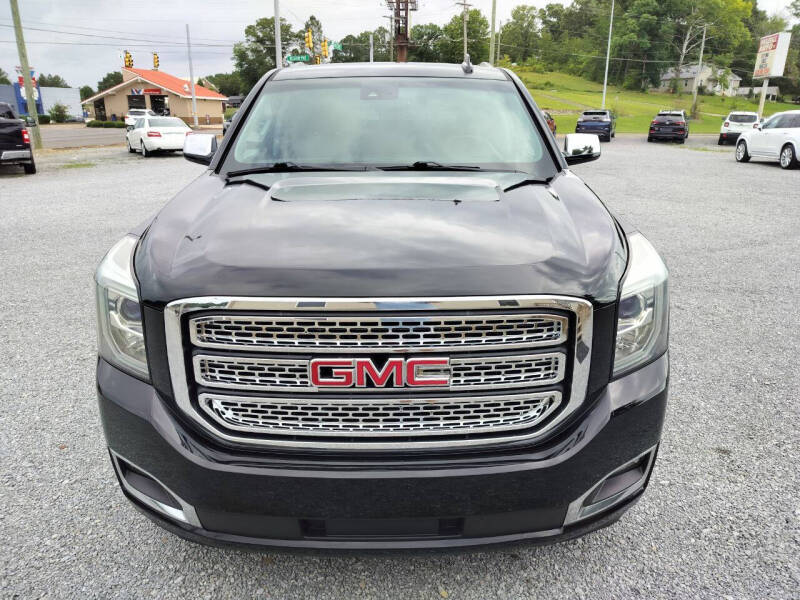 2017 GMC Yukon SLT