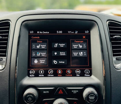 2019 Dodge Durango R/T