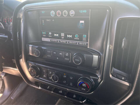 2016 Chevrolet Silverado 1500