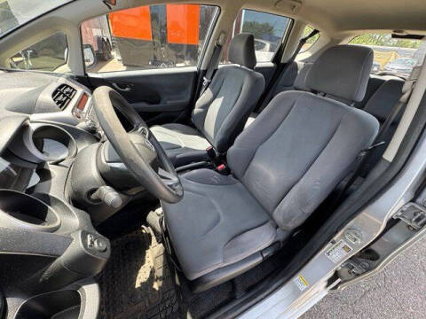 2012 Honda Fit