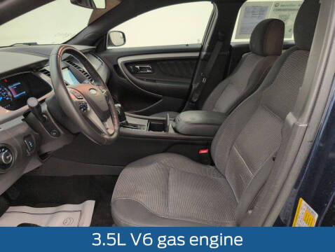 2017 Ford Taurus SEL
