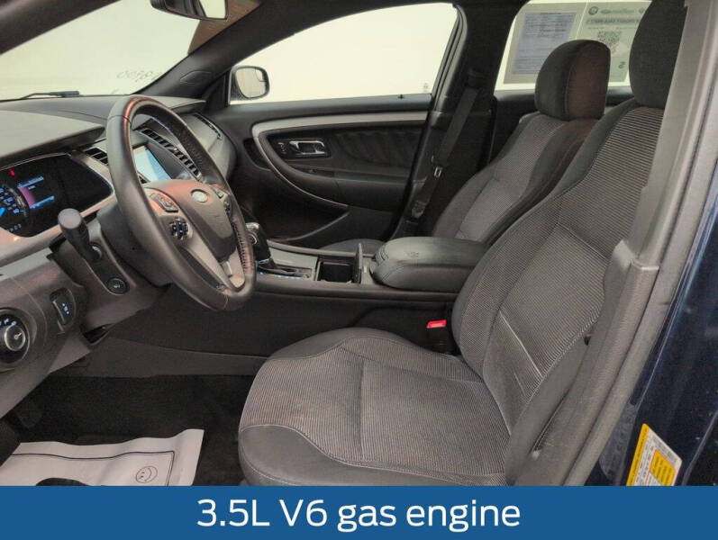 2017 Ford Taurus SEL