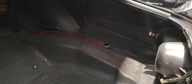 1973 Chevrolet Camaro