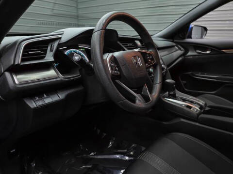 2019 Honda Civic EX