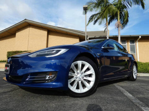 2018 Tesla Model S