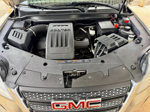 2012 GMC Terrain SLT-2