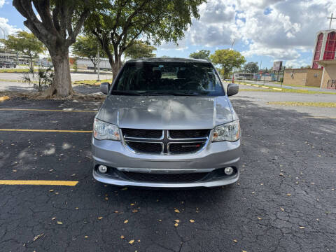 2019 Dodge Grand Caravan SXT