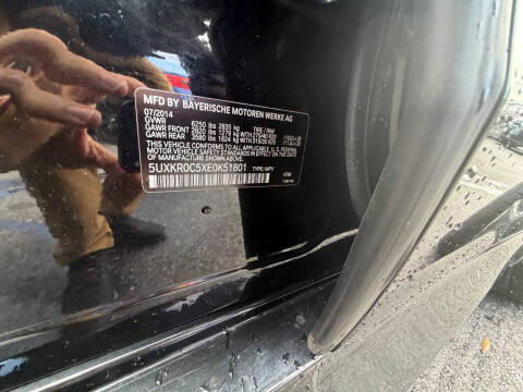 2014 BMW X5 xDrive35i