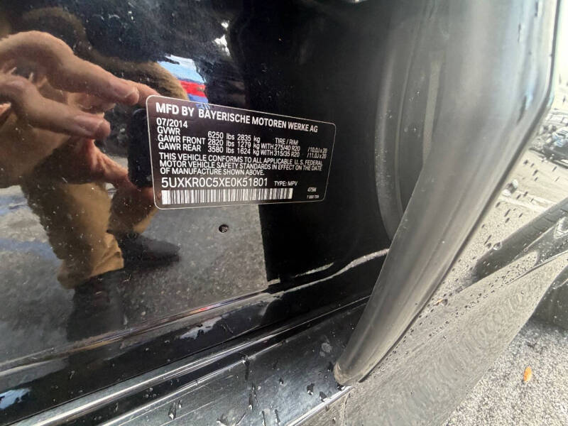 2014 BMW X5 xDrive35i