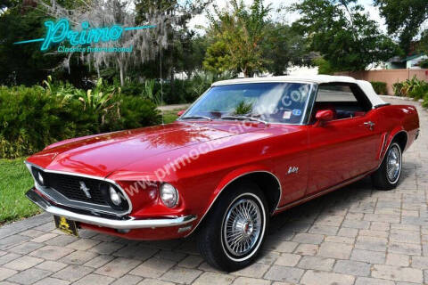 1969 Ford Mustang